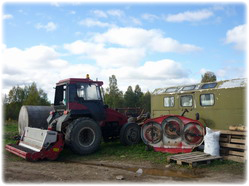 посадочный материал, садовый центр